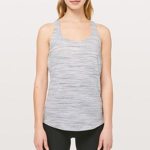 Lululemon Slay The Studio 2-In-1 Tank